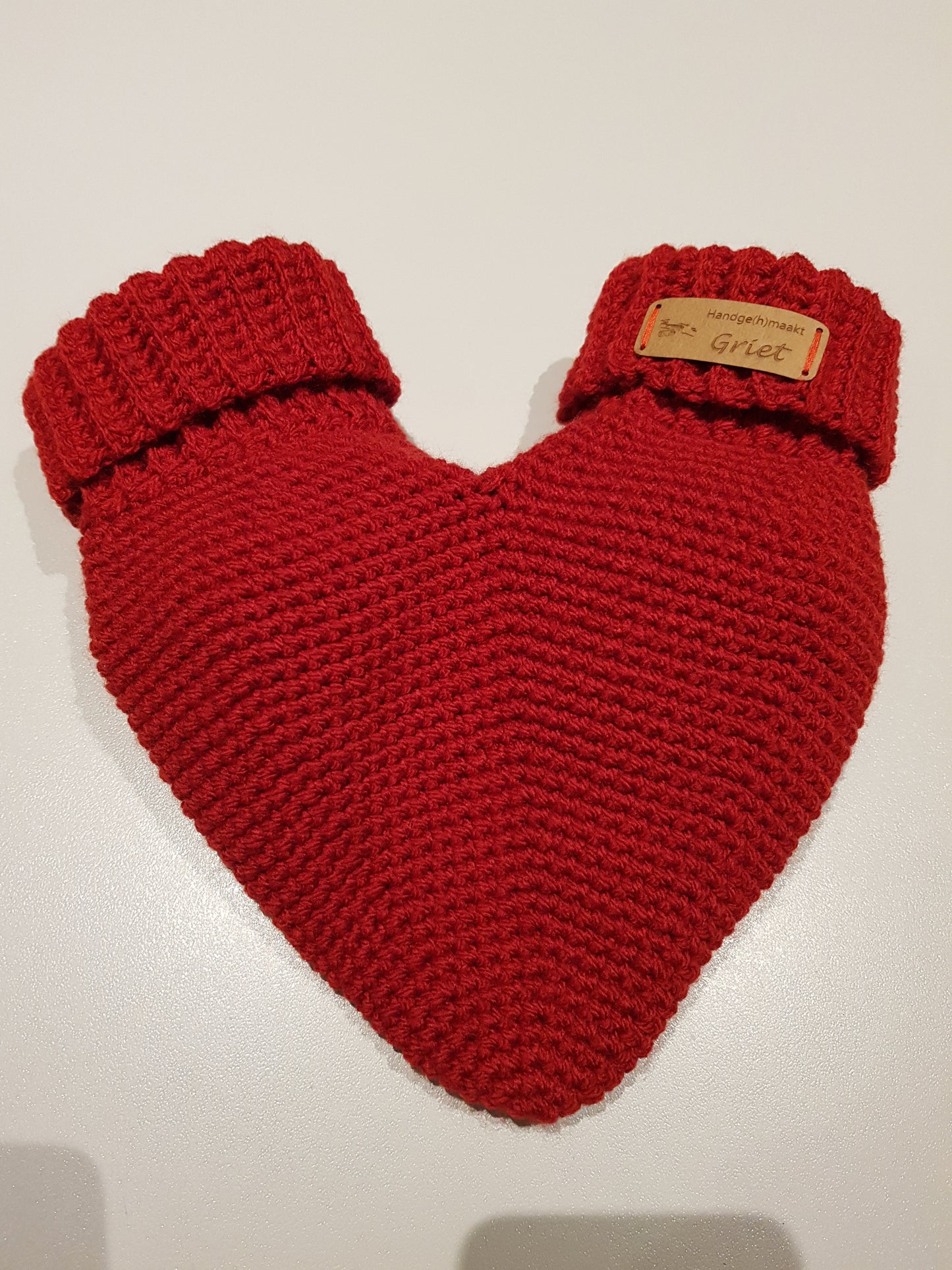 Haakpatroon - Liefdeshandschoen