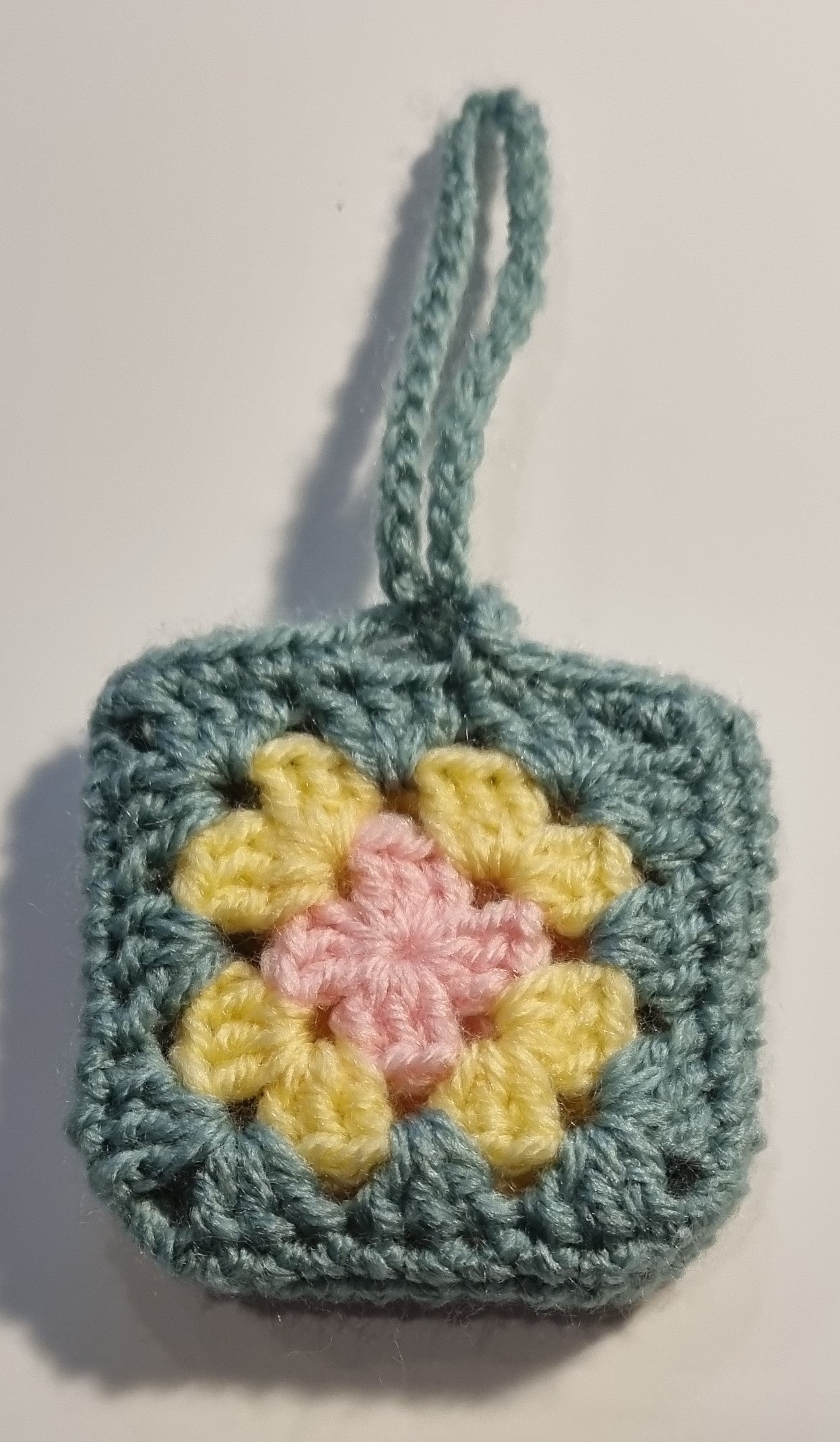 Tashanger Zakje - Granny Square