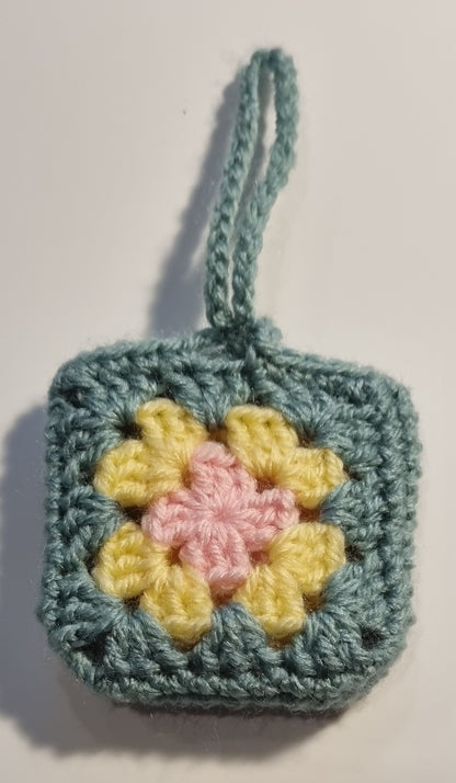 Tashanger Zakje - Granny Square