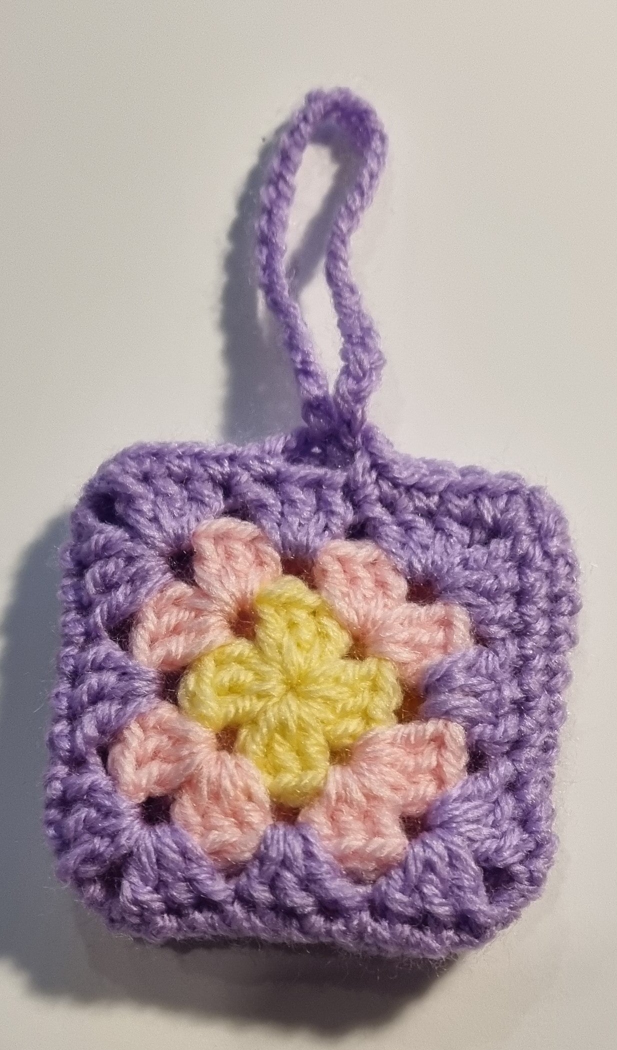 Tashanger Zakje - Granny Square