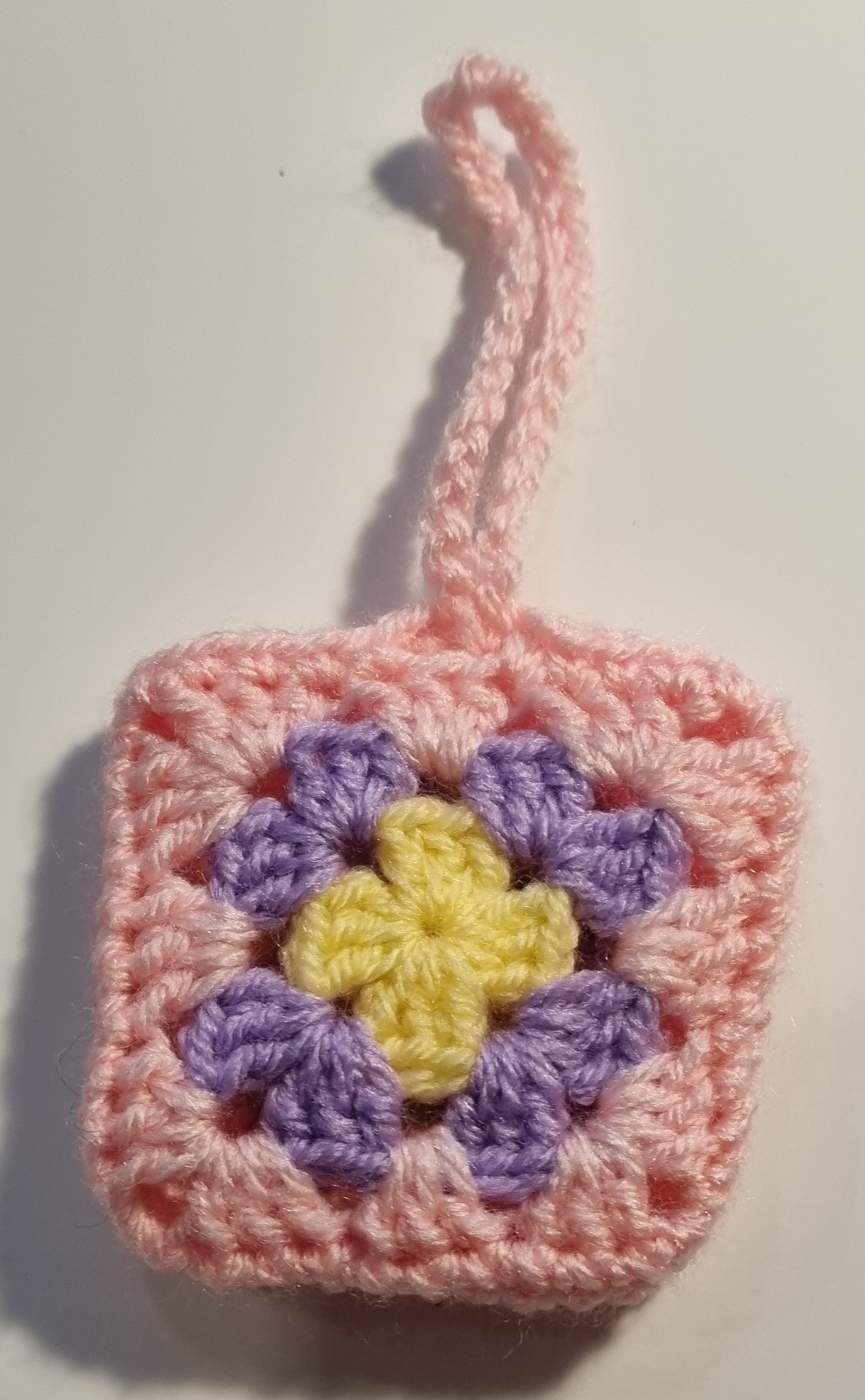 Tashanger Zakje - Granny Square