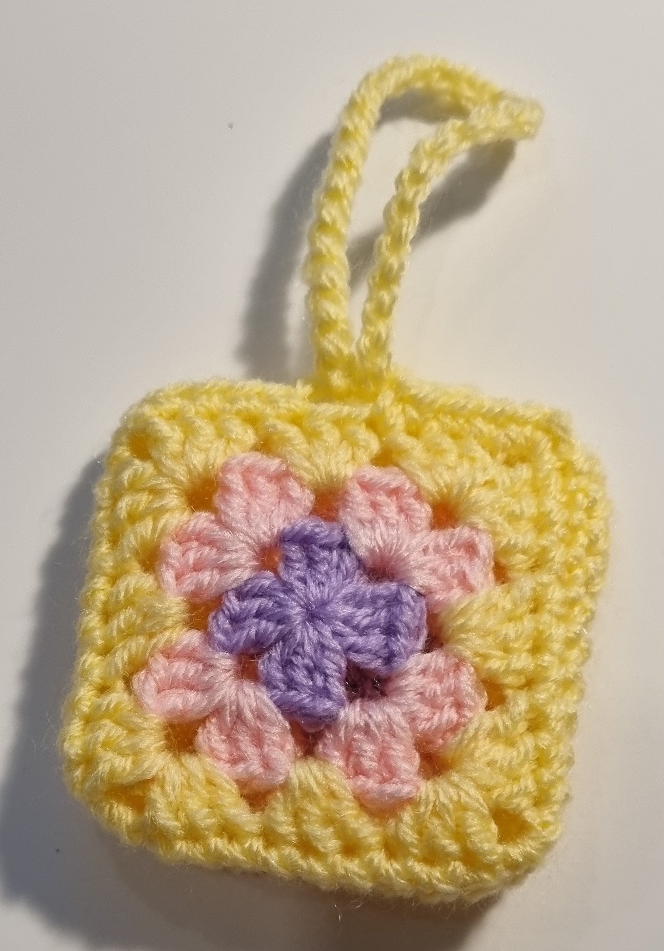 Tashanger Zakje - Granny Square