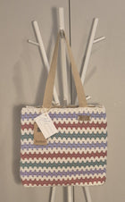 Jute Tas - Omhaakt - Medium