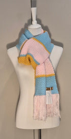 Sjaal - Met Franjes