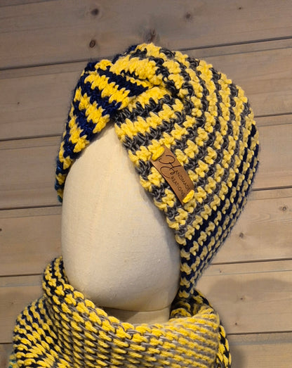 Hoofdband - Dubbel Dik