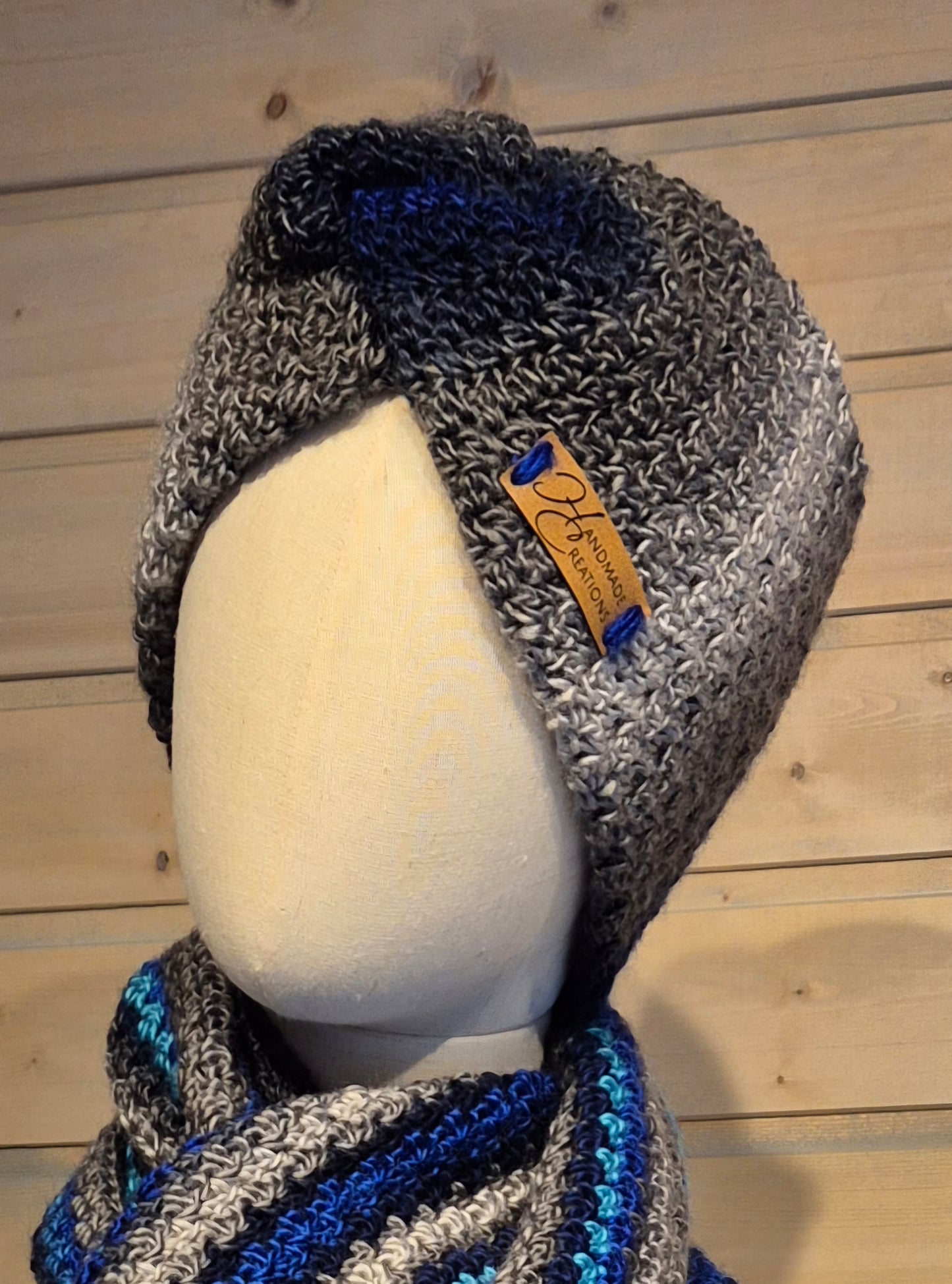 Hoofdband - Dubbel Dik