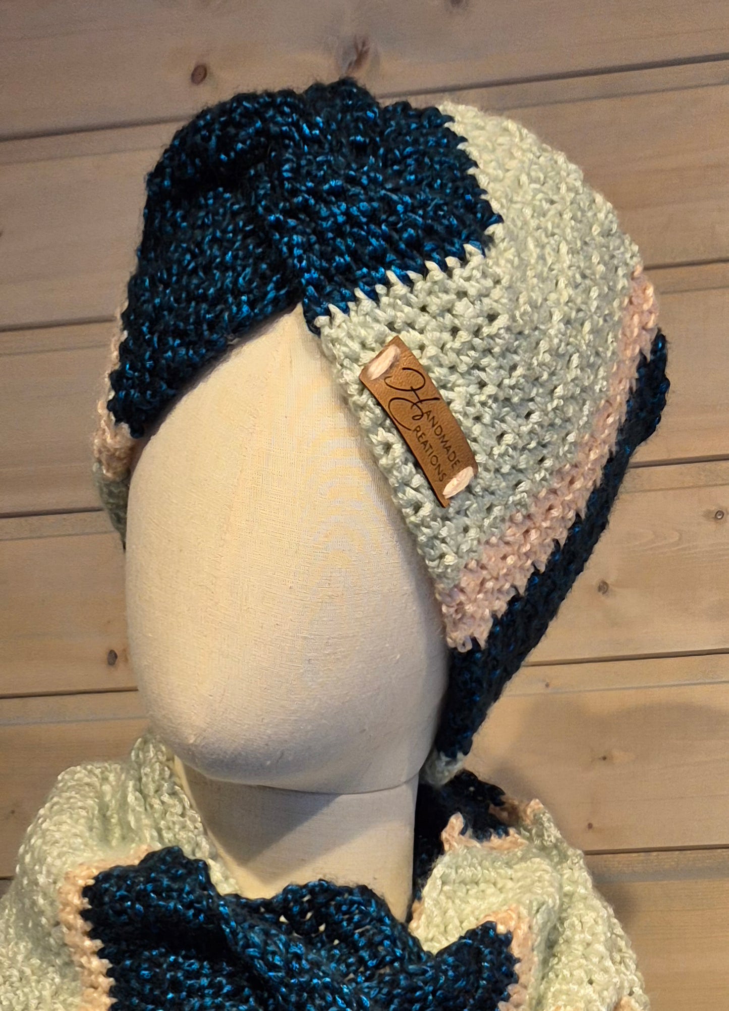 Hoofdband - Dubbel Dik