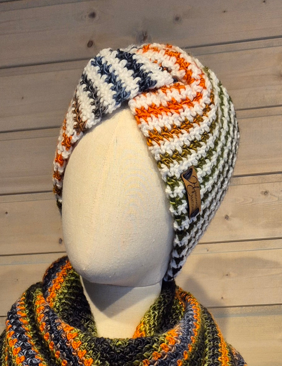 Hoofdband - Dubbel Dik